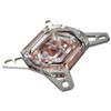 WATERCOOL Waterblock liquido Watercool Heatkiller IV Basic Intel Transparente[18076]