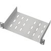 Techly Mensola per Armadio Rack Techly 10'' 150mm 1U Grigio