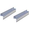 Techly Staffe montanti Techly per rack IP55