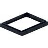 Techly Zoccolo Techly PL88B 800x800mm per Armadi Rack Nero [I-CASE EN-PL88B]