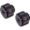 BITSPOWER Raccordo Bitspower Ta-Exair-GB per scarico aria serie Touchaqua G1/4 Nero [B01I06N6ZG]