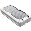 HARDWARE LABS Performance Systems Radiatore dissipatore Black Ice Nemesis 240GTX - bianco [HWL-R171]