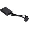 Lian li Controller Lian li Sl uni fan L-Connect 3.0 Nero [12UF-CONT3]