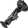 Zebra Supporto GPS Zebra Technologies RAM-B-166U con Twist Lock Nero [RAM-B-166U]