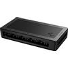 Deepcool Hub DeepCool SC700 12-porte RGB Nero [R-SC700-BKNSNN-G]