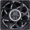 Gelid Ventola 120x120 Gelid ventola Gale 12V/500-3500 RPM/Nero
