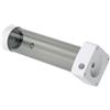 BARROW Pompa serbatoio Barrow 214mm DDC acrilico Bianco [PBTT-WBW3180]