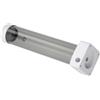 BARROW Pompa serbatoio Barrow 264mm DDC acrilico Bianco [PBTT-WBW3230]