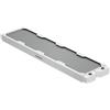 BARROW Radiatore Barrow per il raffreddamento ad acqua Dabel-28a 480mm Bianco [DABEL-28A 480]