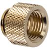 BARROW Connettore watercooling Barrow G1/4" dritta MF 10 Oro [TNYZ-G10 GO]