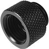 BARROW Connettore watercooling Barrow G1/4" dritta MF 10 Nero [TNYZ-G10 B]