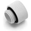BARROW Connettore watercooling Barrow G1/4" dritta MF 10 Bianco [TNYZ-G10 W]