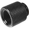 BARROW Connettore watercooling Barrow G1/4" dritta MF 15 Nero [TNYZ-G15 B]