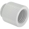 BARROW Connettore watercooling Barrow G1/4" dritta MF 15 Bianco [TNYZ-G15 W]