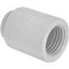 BARROW Connettore watercooling Barrow G1/4" dritta MF 20 Bianco [TNYZ-G20 W]