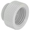 BARROW Connettore watercooling Barrow G1/4" dritta MF 7.5 Bianco [TNYZ-G7.5 W]