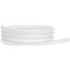 BARROW Cavo in silicone Barrow per tubi rigidi da 8mm a 10cm Bianco [GJSGW-8]