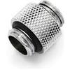 BARROW Adattatore Barrow dritto da G1/4 maschio a G1/4 maschio 10mm Argento [TB2D-02 S]