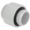 BARROW Adattatore Barrow dritto da G1/4 maschio a G1/4 maschio 10mm Bianco [TB2D-02 W]
