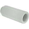 BARROW Prolunga Barrow G1/4 pollici dritta MF 40 Bianco [TNYZ-G40 W]