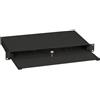 Oem Contenitore di giunzione Oem EFB VSB-A-SW Versione Scorrevole 1U Nero [EFB VSB-A-SW]