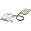 Oem Cassetta di Giunzione Oem 53100205 Attrezzata con 12 Pigtail Fibra Multimodale OM4 LC 50/125 2m [53100205]