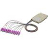 Oem Cassetta di Giunzione Oem 53100209 Attrezzata con 12 Pigtail Fibra Multimodale OM4 SC 50/125 2m [53100209]