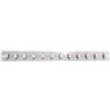 Oem Pannello frontale Oem per cassetto ottico 1U 12 SC Simplex/LC Duplex OM4 Grigio