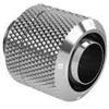 BARROW Raccordo a compressione Barrow 13/10 Argento [THKN-3/8-B03 S]