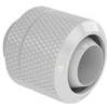 BARROW Raccordo a compressione Barrow 13/10 Bianco [THKN-3/8-B03 W]