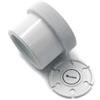 BARROW Alloggiamento watercooling Barrow D5 Alluminio Bianco [LD5HK-V1 W]
