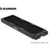 BARROW Radiatore Barrow Dabel-28b 360mm Nero [DABEL-28B 360]