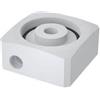 BARROW Adattatore serbatoio watercooling Barrow DDC Bianco [PBTS20-V1 W]