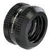 BARROW Raccordo tubo rigido Barrow 12mm connessione G1/4 pollici Nero [FBYKN-T12 V1 B]