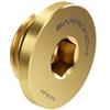 BARROW Tappo di chiusura Barrow Plug G1/4 Inch AG Oro [FBTBLDS GO]