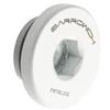 BARROW Tappo di tenuta Barrow G1/4" AG Bianco [FBTBLDS W]
