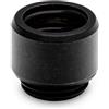 EK Water Blocks Raccordo EK Water Blocks EK-Quantum Torque Micro HDP per tubo rigido 12mm Nero [3831109827482]