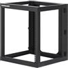 Intellinet Armadio a muro intellinet 19'' 12U per un accesso Nero