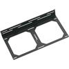 BARROW Staffa supporto Barrow per radiatore/ventola 240mm Nero [TCBJ240-L]
