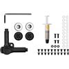 EK Water Blocks Set di viti EK Water Blocks EK-Quantum per montaggio Tipo G Nero [3831109900772]