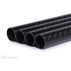 BITSPOWER Tubi per raffreddamento ad acqua Bitspower None Chamfer in cristallo 16/14mm-500mm Nero [BP-NCCLT16ACBK-L500]