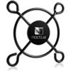 Noctua Griglia per ventola Noctua NA-FG1-4 Sx2 40mm Nero [NA-FG1-4 SX2]
