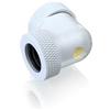 RAIJ Raccordo watercooling Raijintek 90GR D140906 tubo rigido OD14mm/ID10 6-pz Pelias Bianco [0R40B00246]