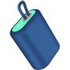 Adj Altoparlante Adj Jump portabile Bluetooth 5.2 per Smartphone/PC/Tablet Blu [760-00022]