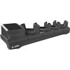 Zebra Base di ricarica Zebra per TC73/TC78 4 slot Nero [CRD-NGTC7-5SC4B]