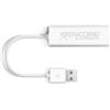 Encore Adattatore di rete Encore USB3.0 tipo-A/C femmina maschio Bianco [ENCA-USB3.0-C]