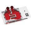 BARROW Waterblock Barrow LRC 2.0 RTX 4080 Founders Edition Aurora per scheda grafica RGB Nero/Acrilico [BS-NVG4080-PA B]