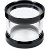 AQUACOMPUTER Tubo in vetro di ricambio Aquacomputer Ultitube 50mm Nero trasparente [34157]