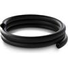 EK Water Blocks Tubo EK Water Blocks EK-Pro 12/6mm EPDM rinforzato 1m Nero [3831109848357]