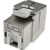 Alantec Modulo keystone Alantec RJ45 Cat.6 [NUAICMR45AB0437]